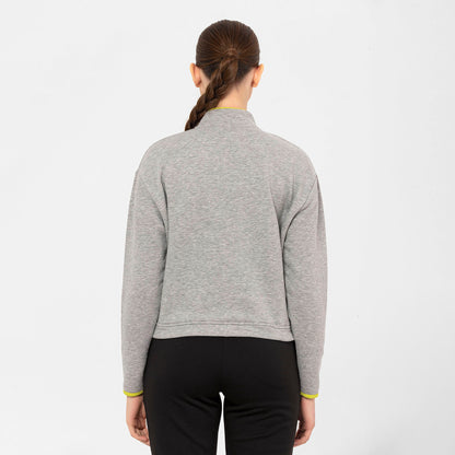 Merrell Kadın Sense Sweatshırt Kadın Grey Marl Sweatshırt-6