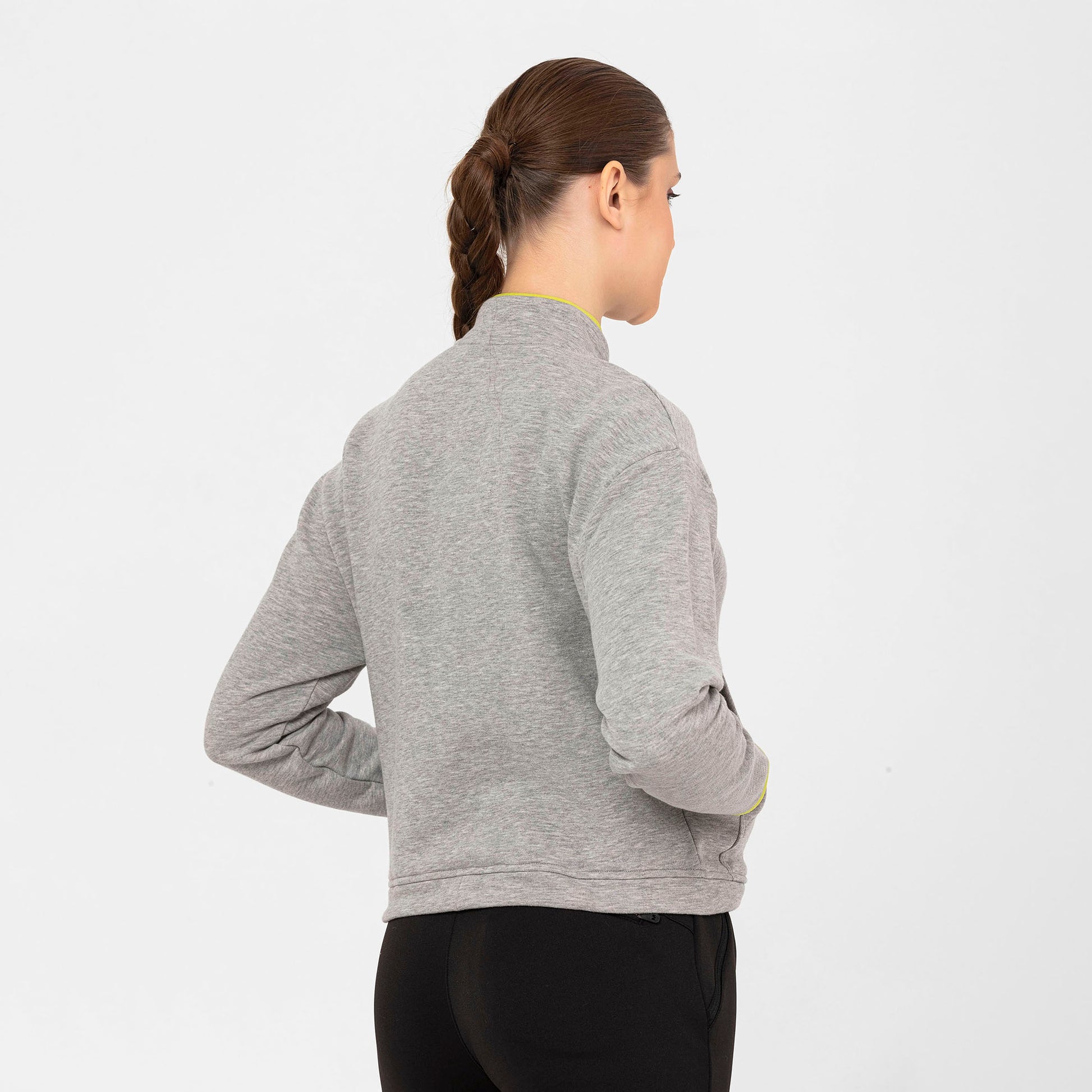 Merrell Kadın Sense Sweatshırt Kadın Grey Marl Sweatshırt-7