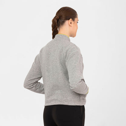 Merrell Kadın Sense Sweatshırt Kadın Grey Marl Sweatshırt-7