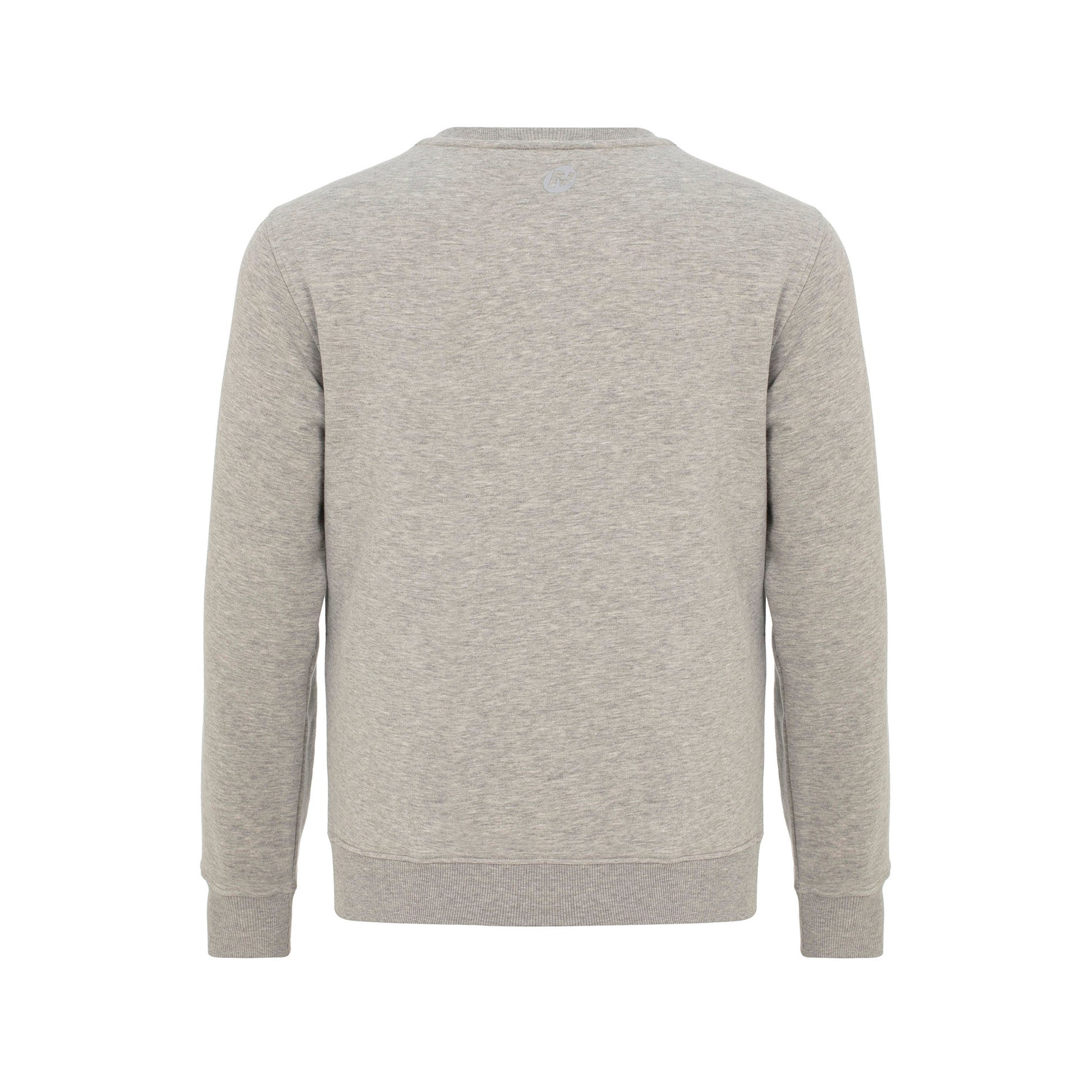 Merrell Erkek Sımple Sweatshırt Erkek Grey Marl Sweatshırt-2