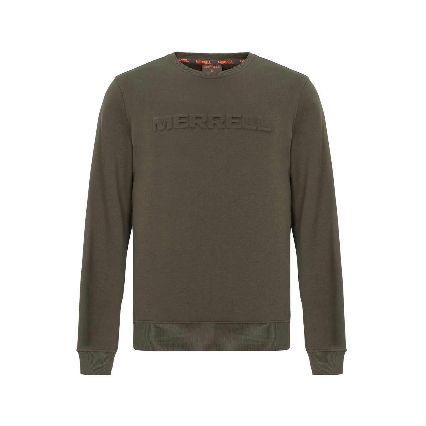 Merrell Erkek Sımple Sweatshırt Erkek Khakı Sweatshırt-1