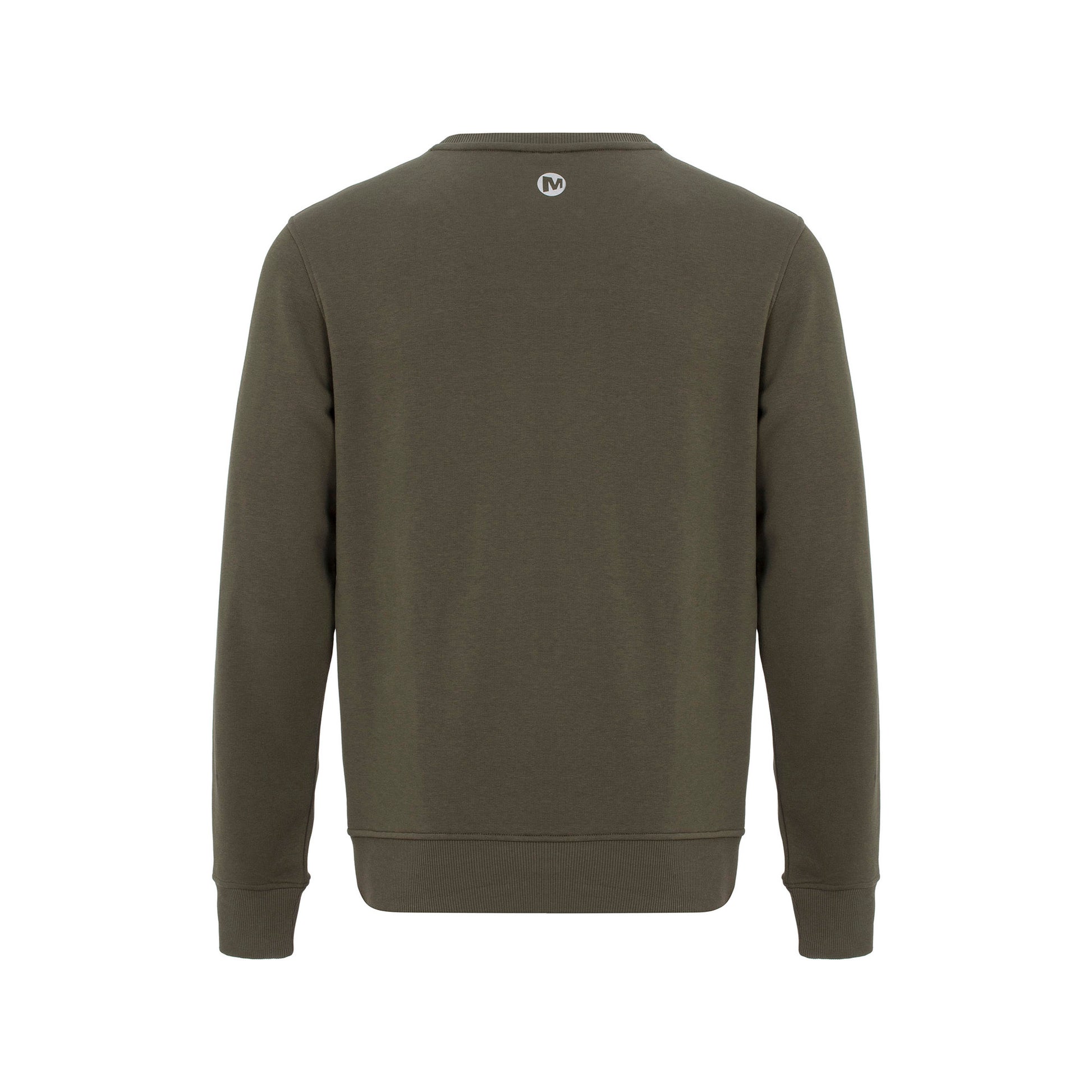 Merrell Erkek Sımple Sweatshırt Erkek Khakı Sweatshırt-2