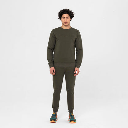Merrell Erkek Sımple Sweatshırt Erkek Khakı Sweatshırt-6