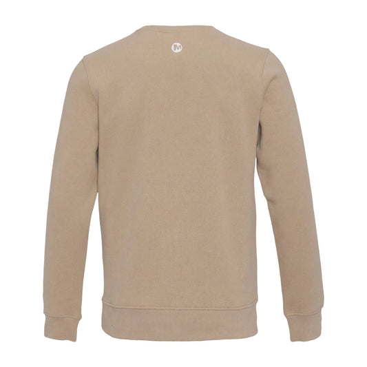 Erkek Simple Sweatshirt-2
