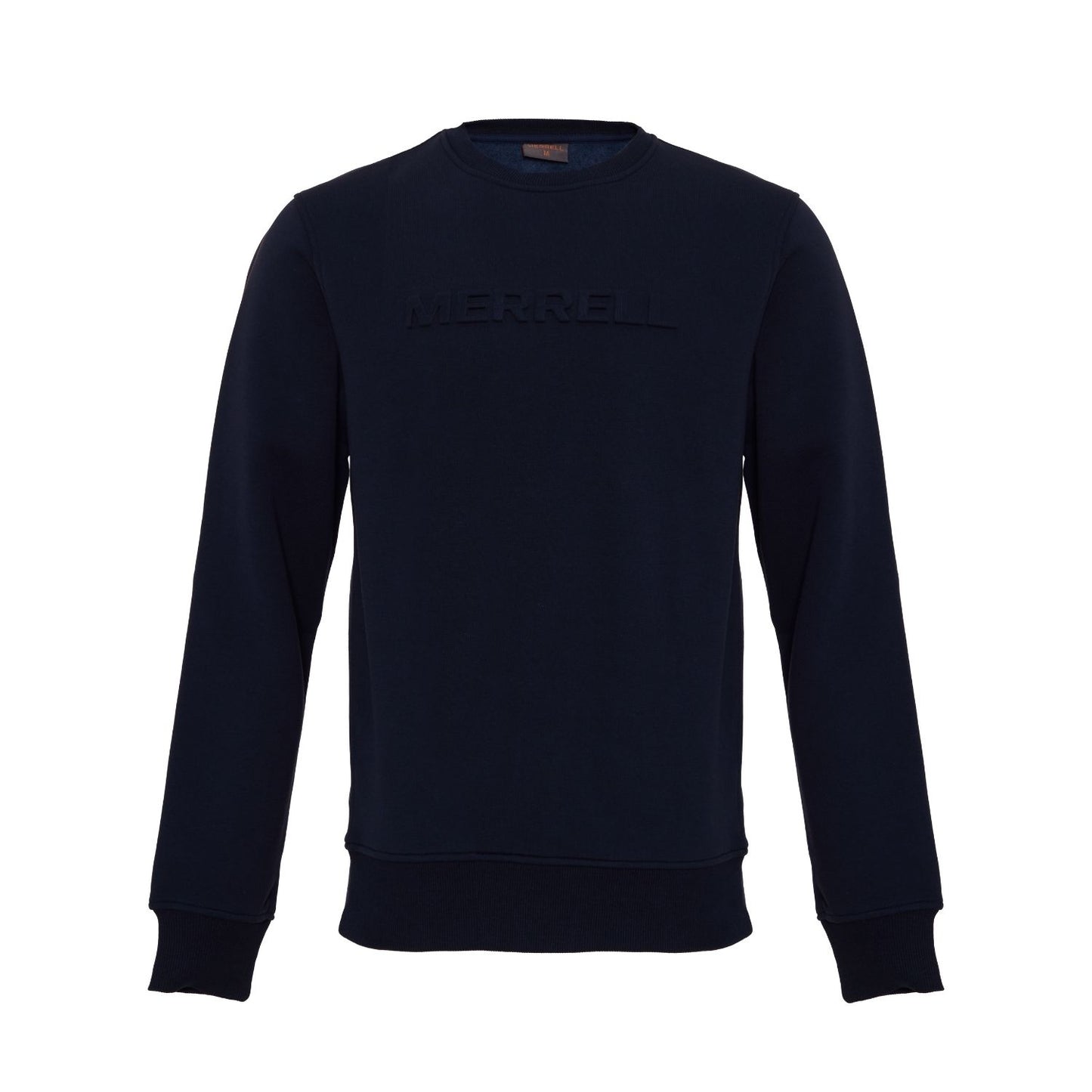 Erkek Simple Sweatshirt-1