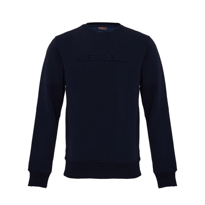 Erkek Simple Sweatshirt-1