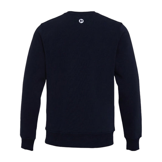 Erkek Simple Sweatshirt-2