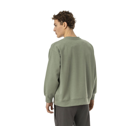 Erkek Simple Sweatshirt-6