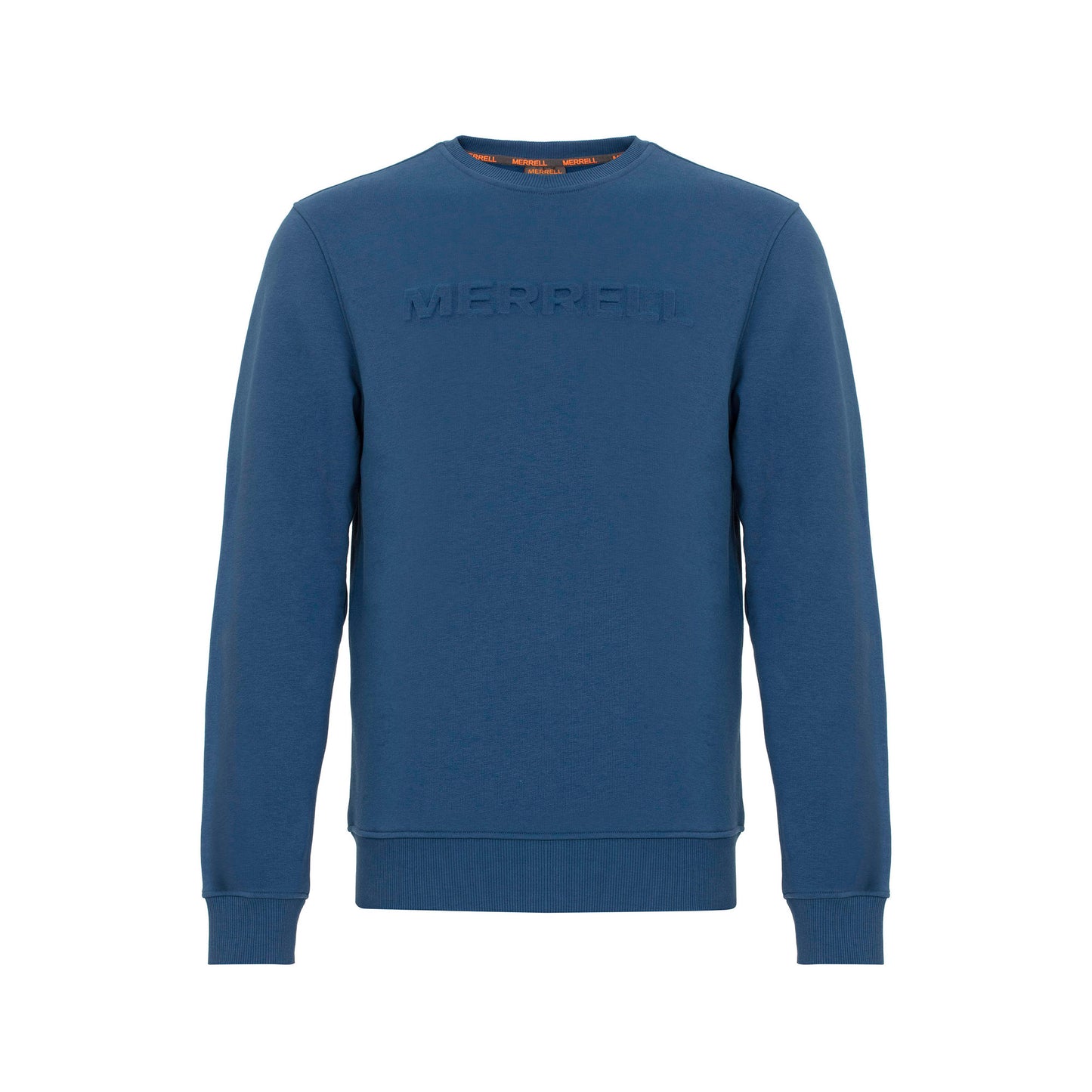 Merrell Erkek Sımple Sweatshırt Erkek Blue Sweatshırt-1