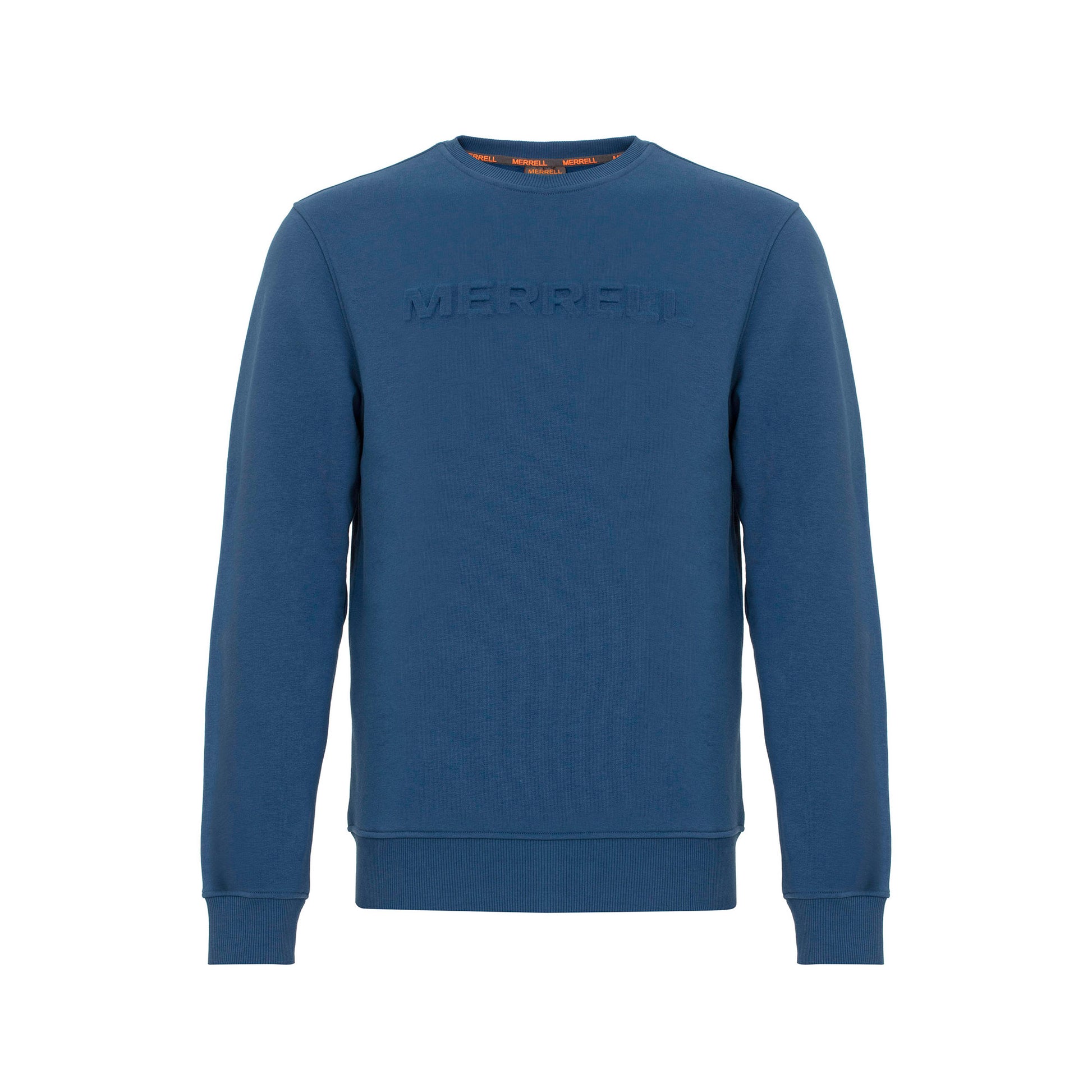 Merrell Erkek Sımple Sweatshırt Erkek Blue Sweatshırt-1