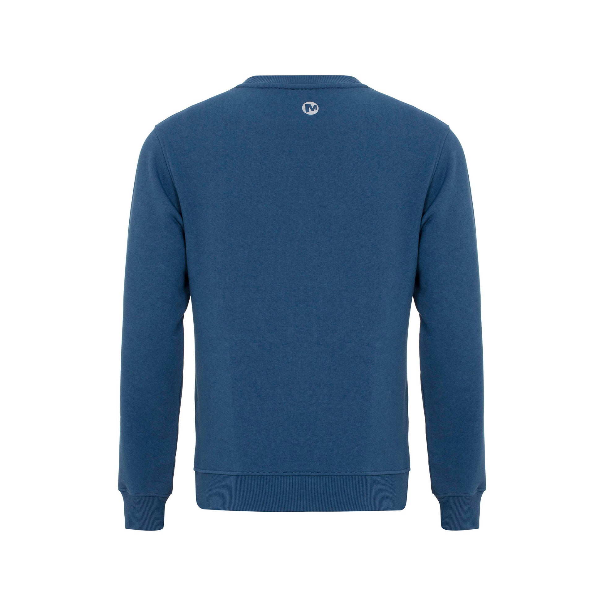 Merrell Erkek Sımple Sweatshırt Erkek Blue Sweatshırt-2