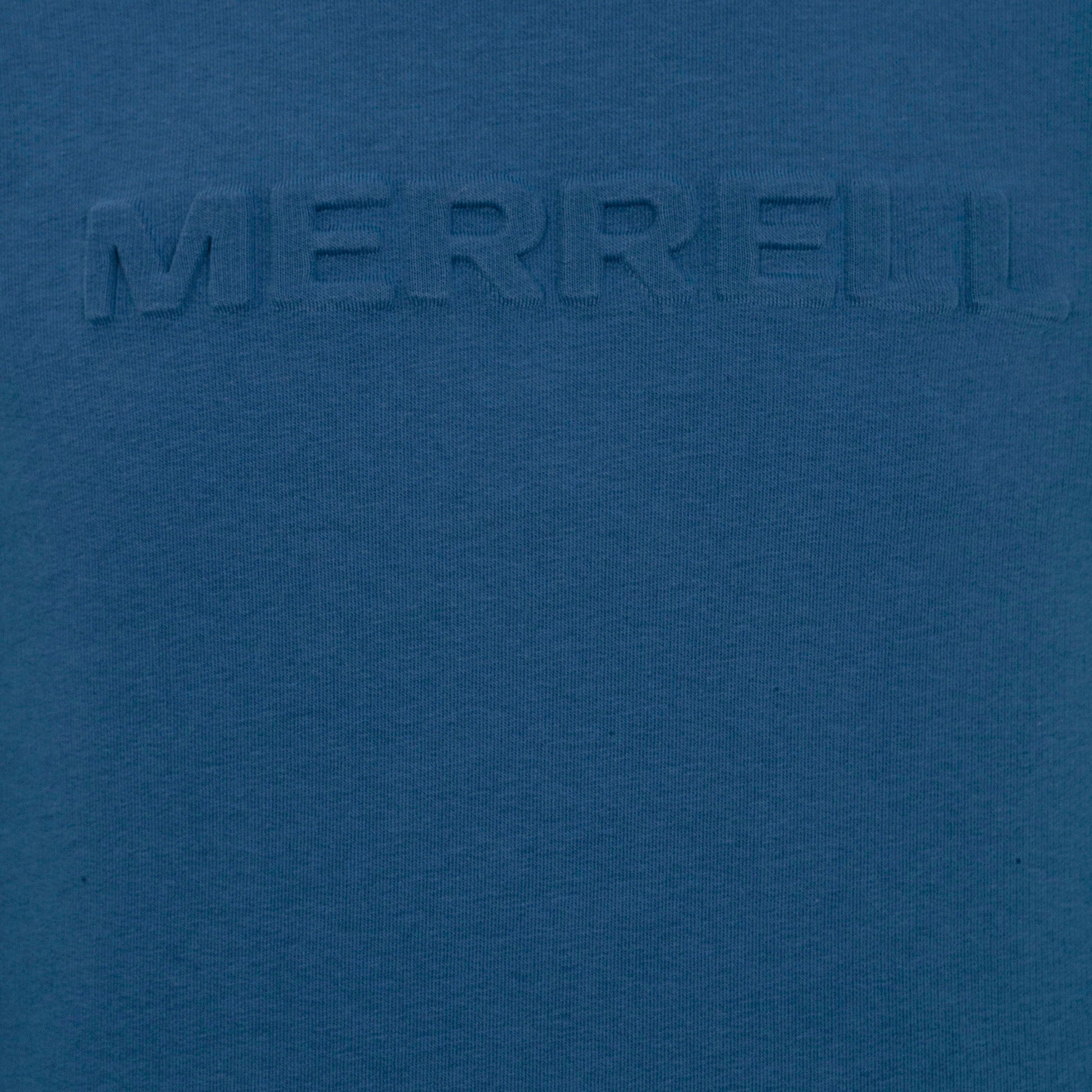 Merrell Erkek Sımple Sweatshırt Erkek Blue Sweatshırt-8