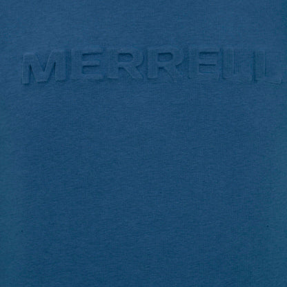 Merrell Erkek Sımple Sweatshırt Erkek Blue Sweatshırt-8