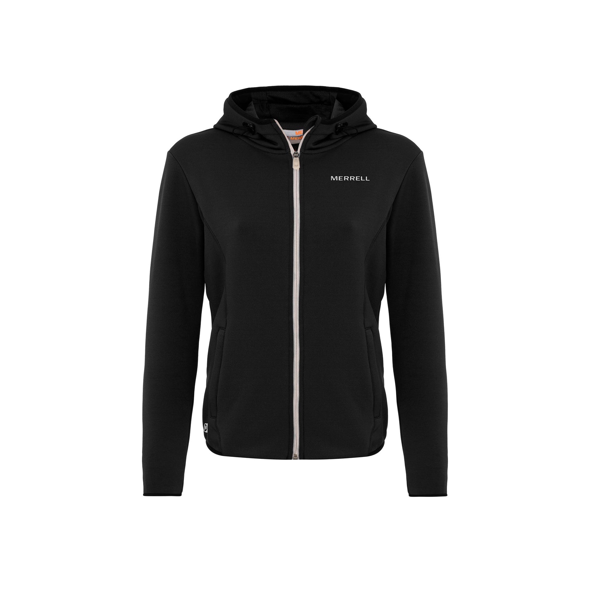Spark Kadın Black Sweatshırt-1