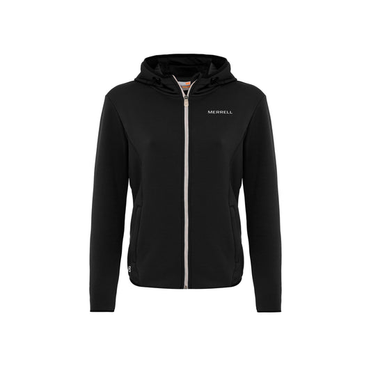 Spark Kadın Black Sweatshırt-1