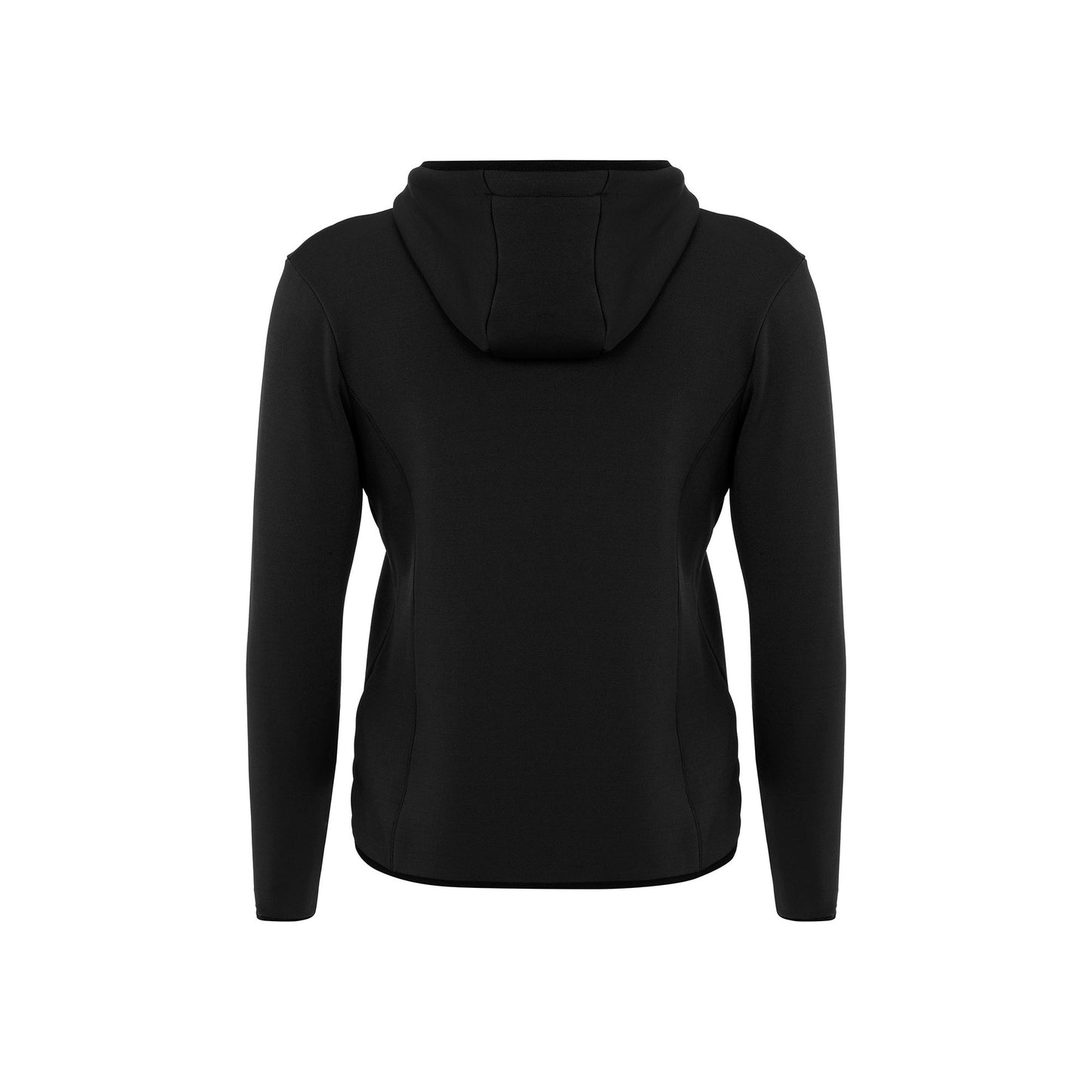 Spark Kadın Black Sweatshırt-2