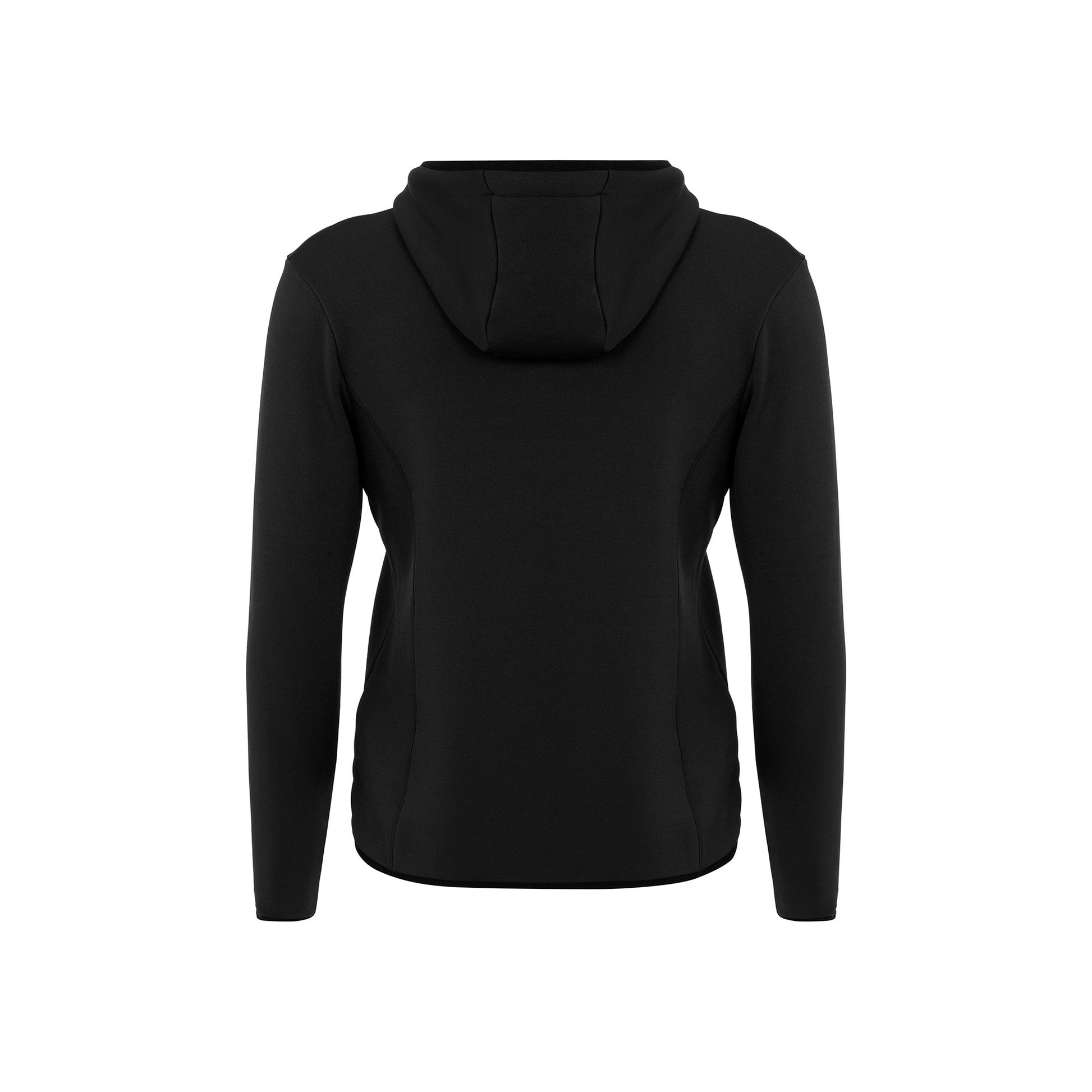 Spark Kadın Black Sweatshırt-2