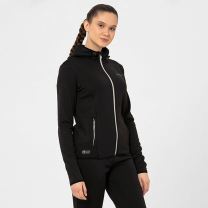Spark Kadın Black Sweatshırt-6