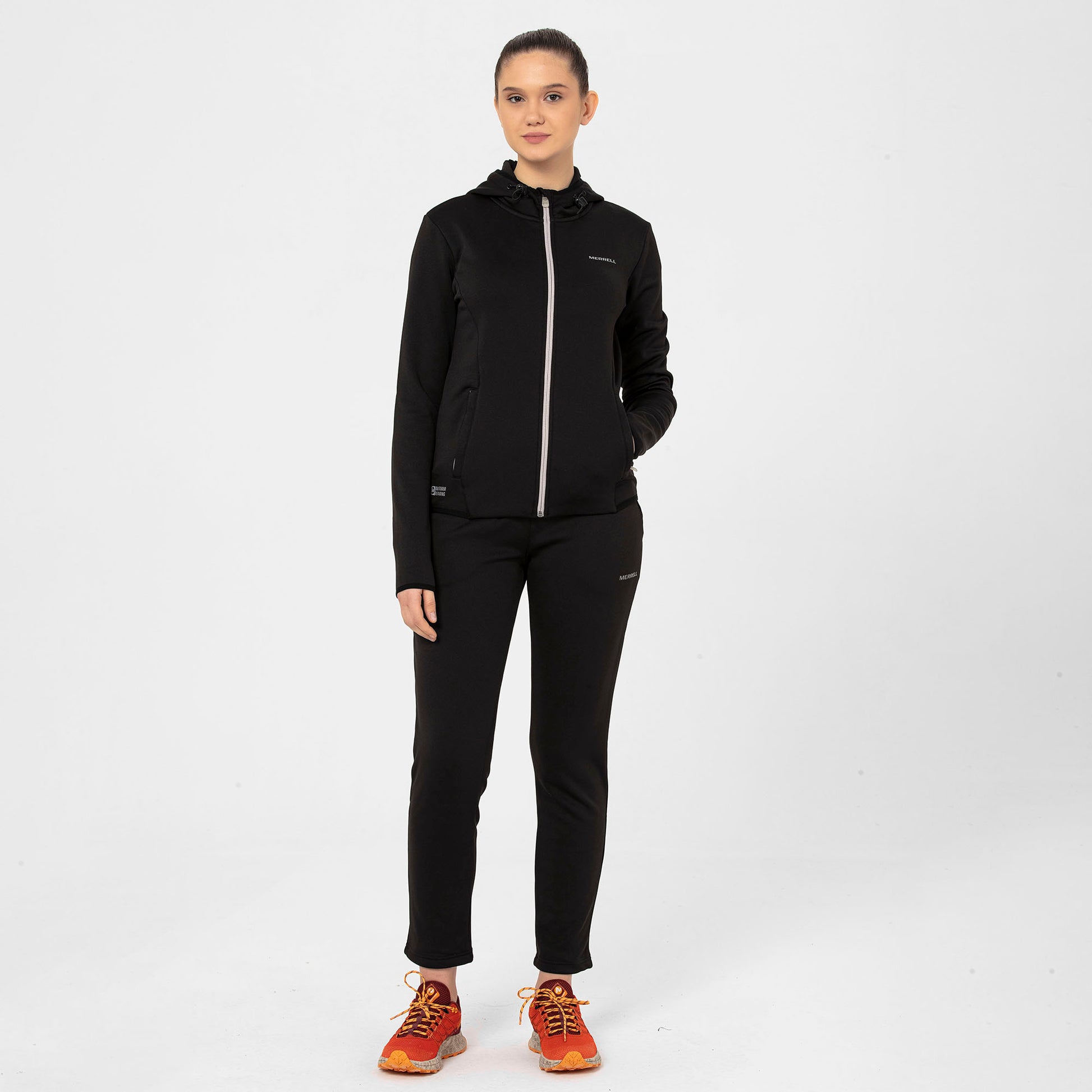 Spark Kadın Black Sweatshırt-7