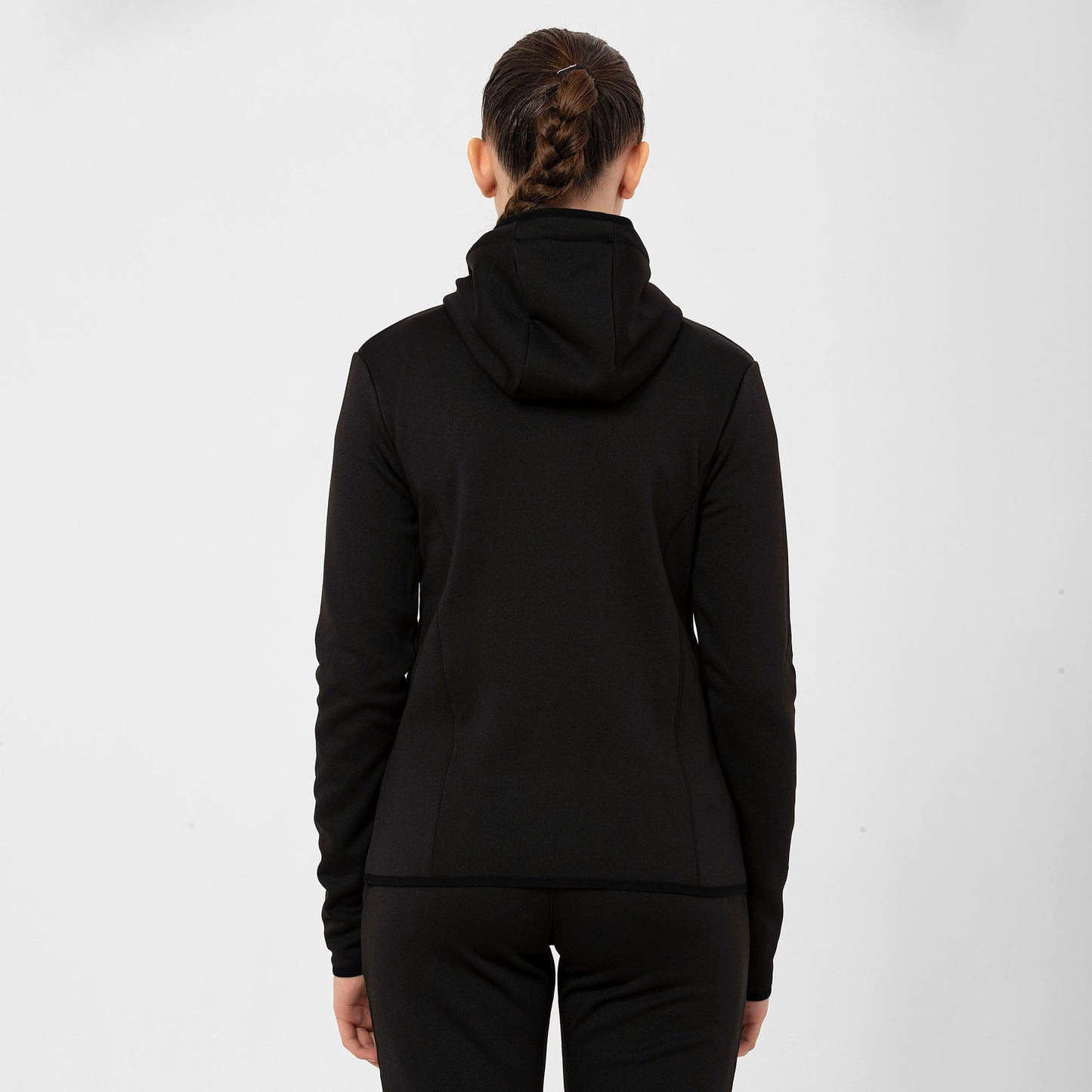 Spark Kadın Black Sweatshırt-8