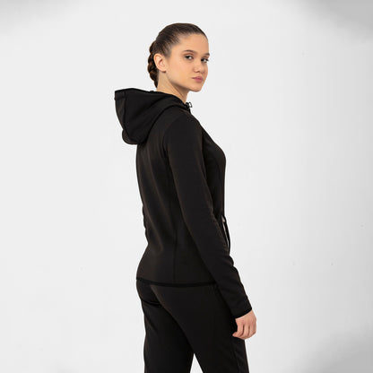 Spark Kadın Black Sweatshırt-9