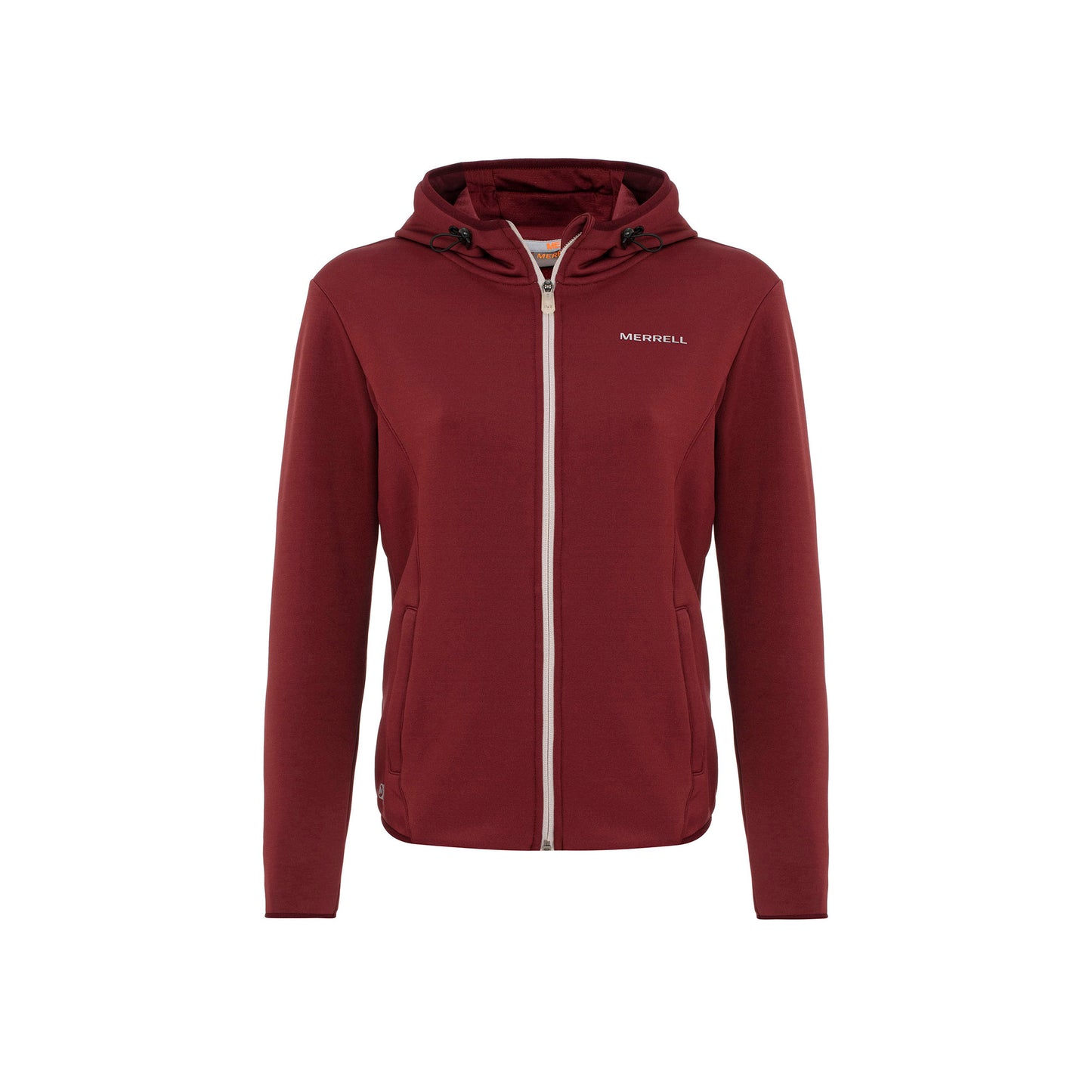 Merrell Kadın Spark Sweatshırt Kadın Crımson Sweatshırt-1