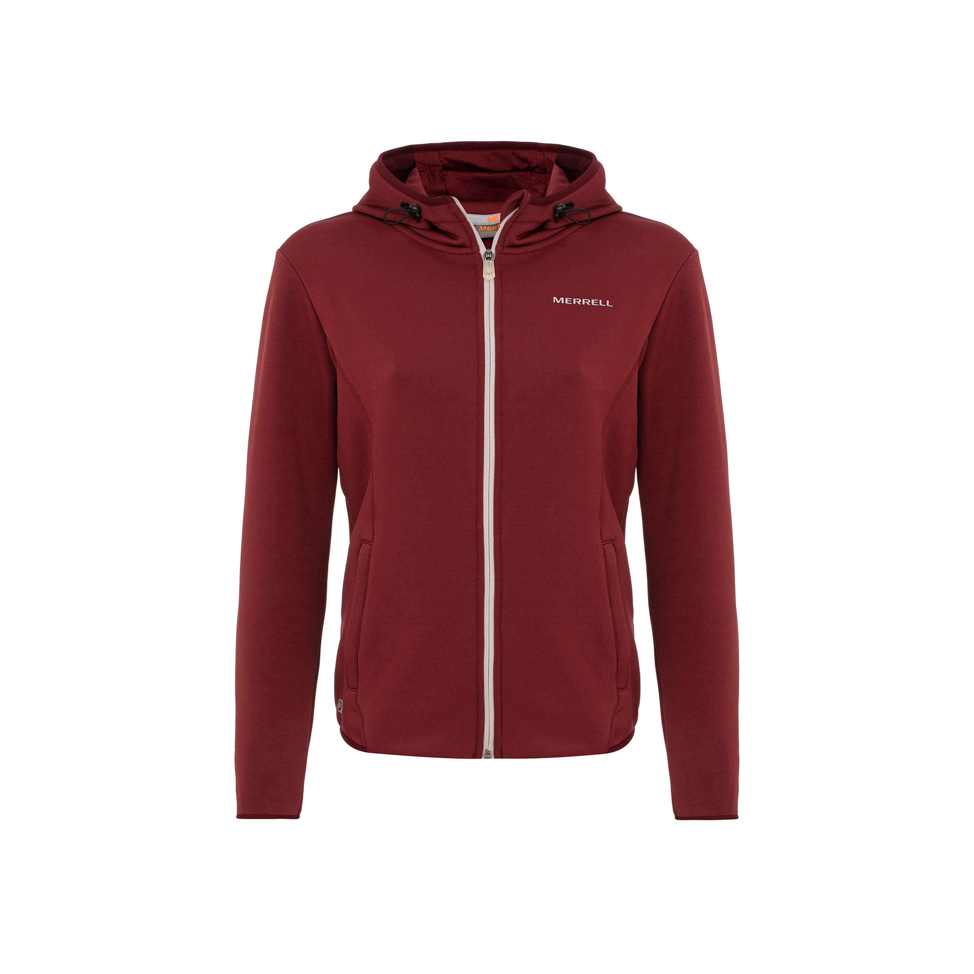 Merrell Kadın Spark Sweatshırt Kadın Crımson Sweatshırt-1