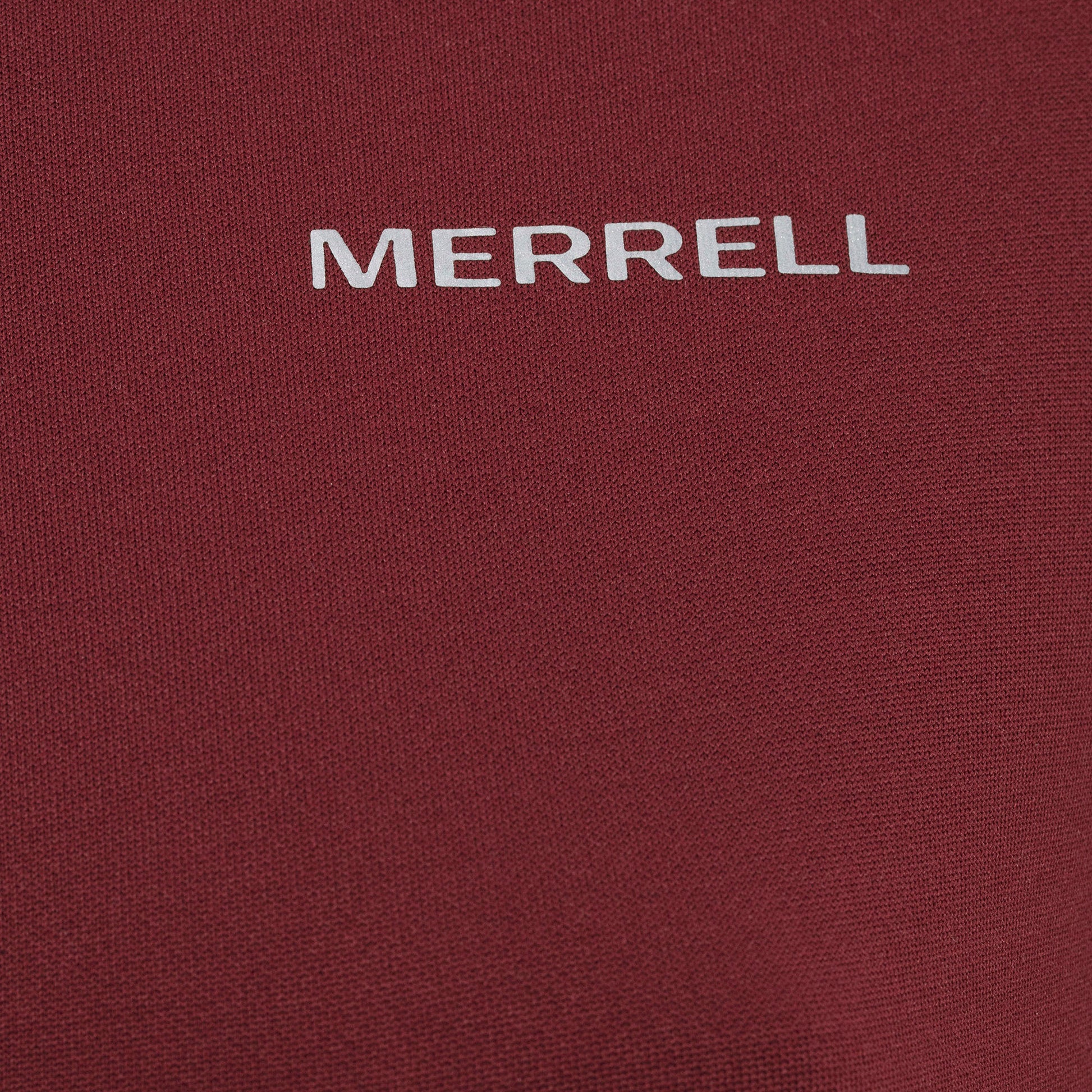 Merrell Kadın Spark Sweatshırt Kadın Crımson Sweatshırt-10