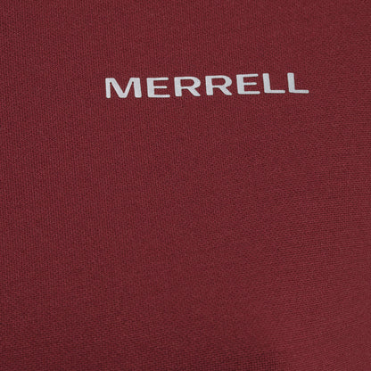 Merrell Kadın Spark Sweatshırt Kadın Crımson Sweatshırt-10