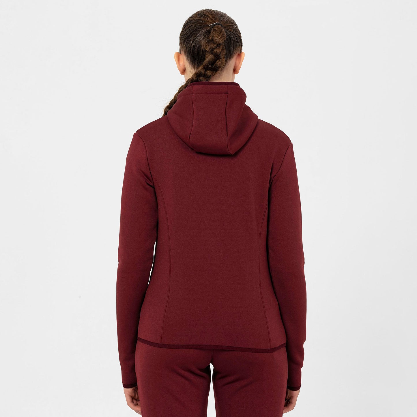 Merrell Kadın Spark Sweatshırt Kadın Crımson Sweatshırt-8