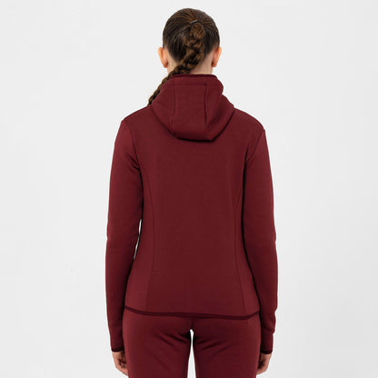 Merrell Kadın Spark Sweatshırt Kadın Crımson Sweatshırt-8