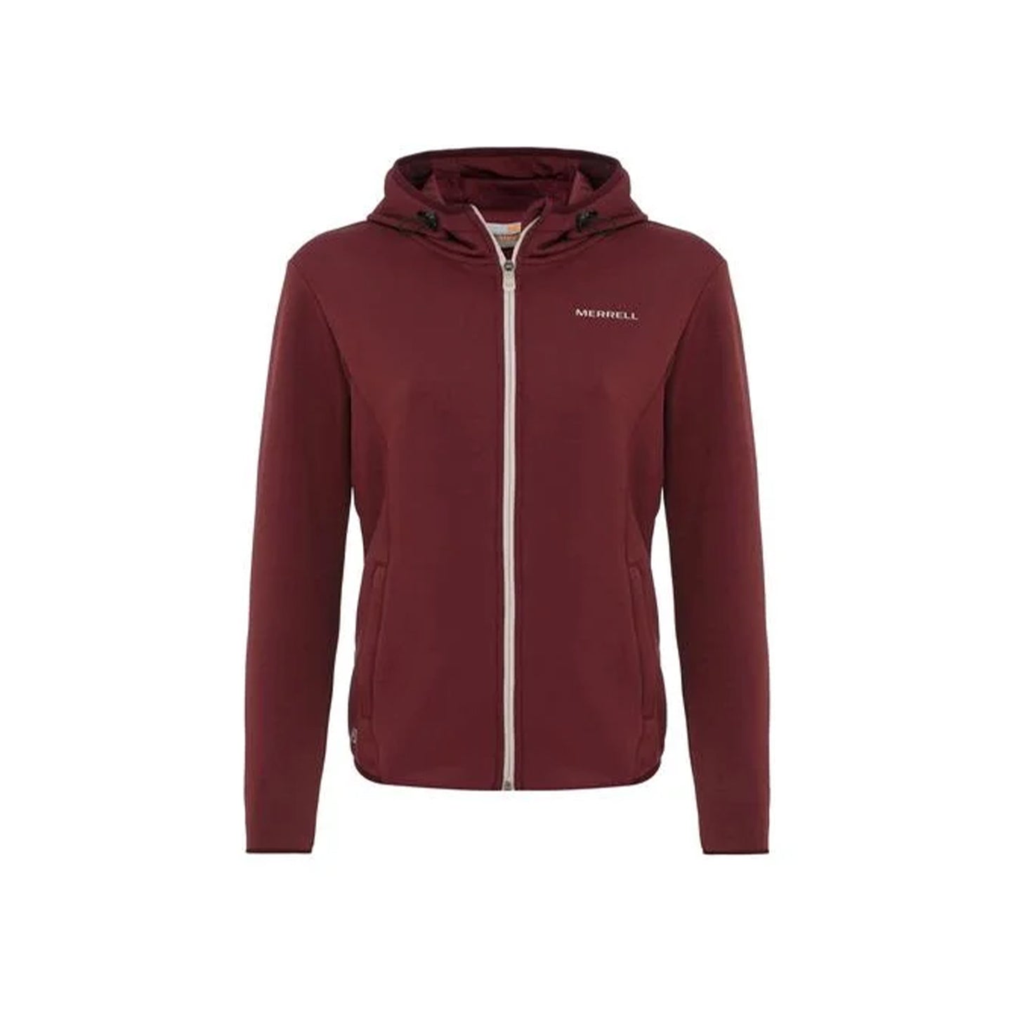 Spark Kadın Bordeaux Sweatshırt-1