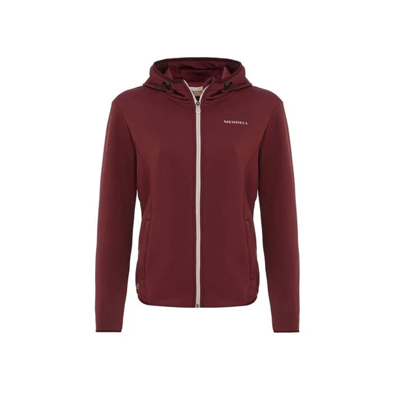 Spark Kadın Bordeaux Sweatshırt-1