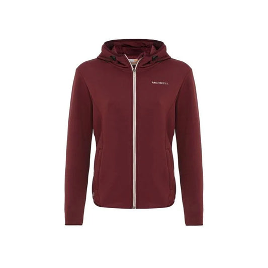 Spark Kadın Bordeaux Sweatshırt-1