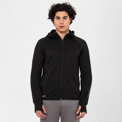 Merrell Erkek Speed Sweatshırt Erkek Black Sweatshırt-3