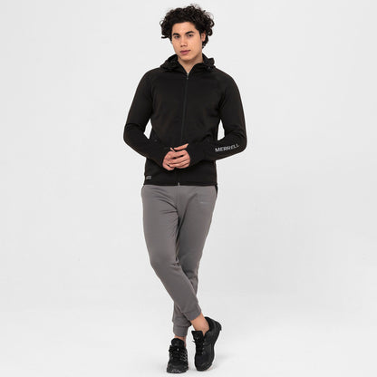 Merrell Erkek Speed Sweatshırt Erkek Black Sweatshırt-6