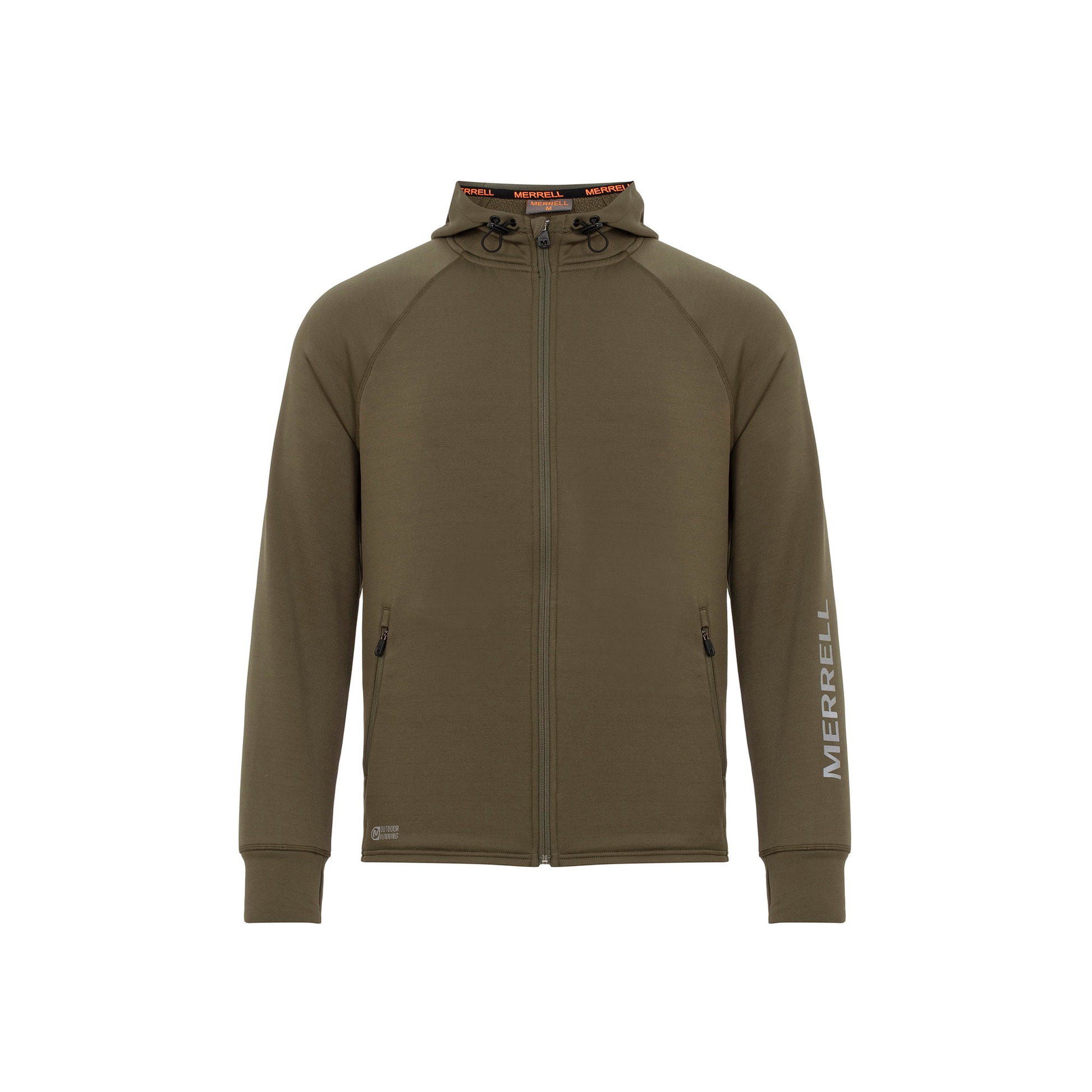 Merrell Erkek Speed Sweatshırt Erkek Khakı Sweatshırt-1