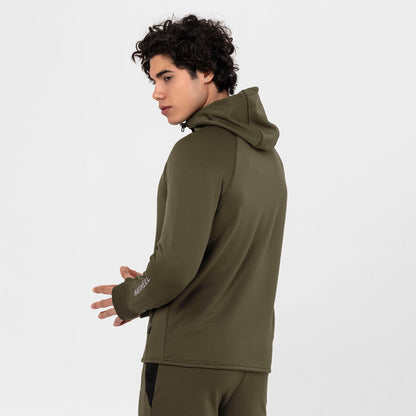 Merrell Erkek Speed Sweatshırt Erkek Khakı Sweatshırt-10