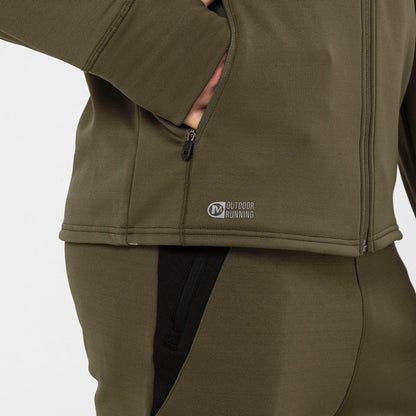 Merrell Erkek Speed Sweatshırt Erkek Khakı Sweatshırt-12
