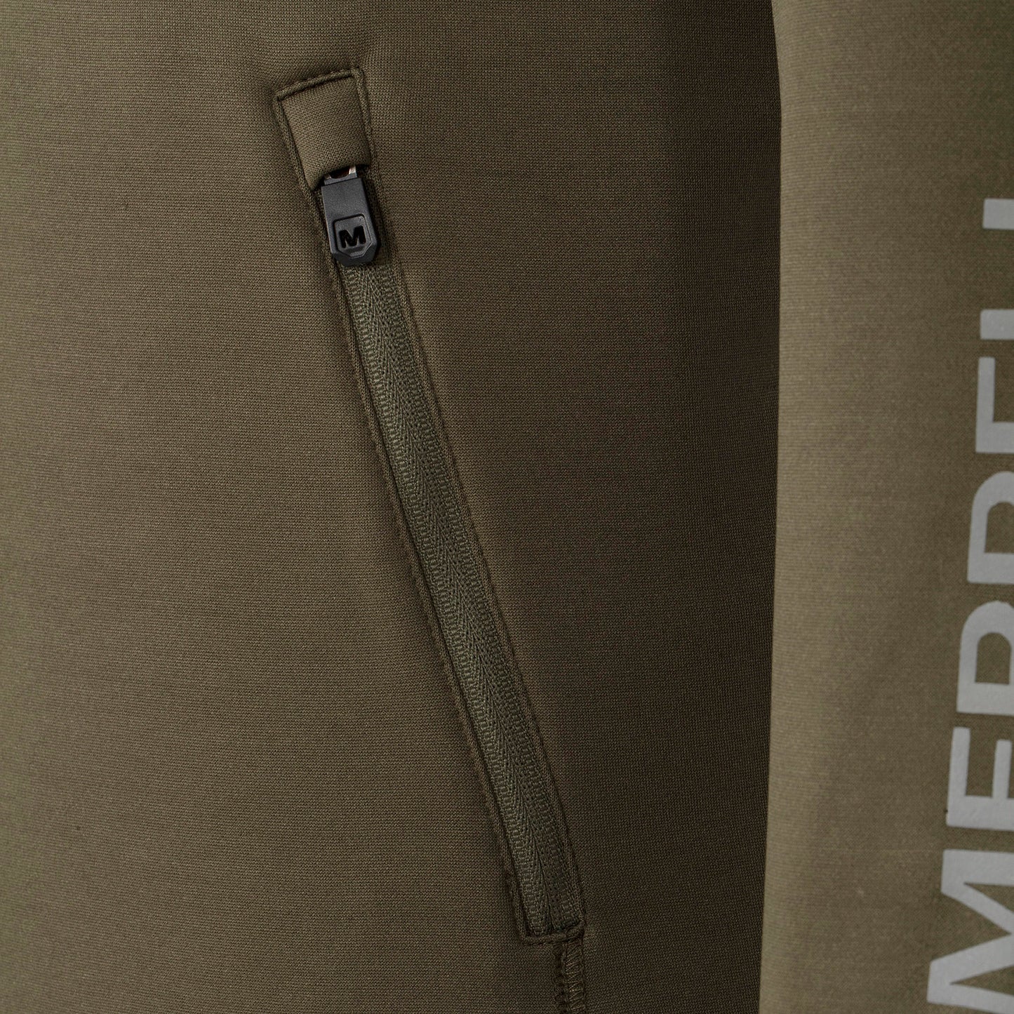Merrell Erkek Speed Sweatshırt Erkek Khakı Sweatshırt-13
