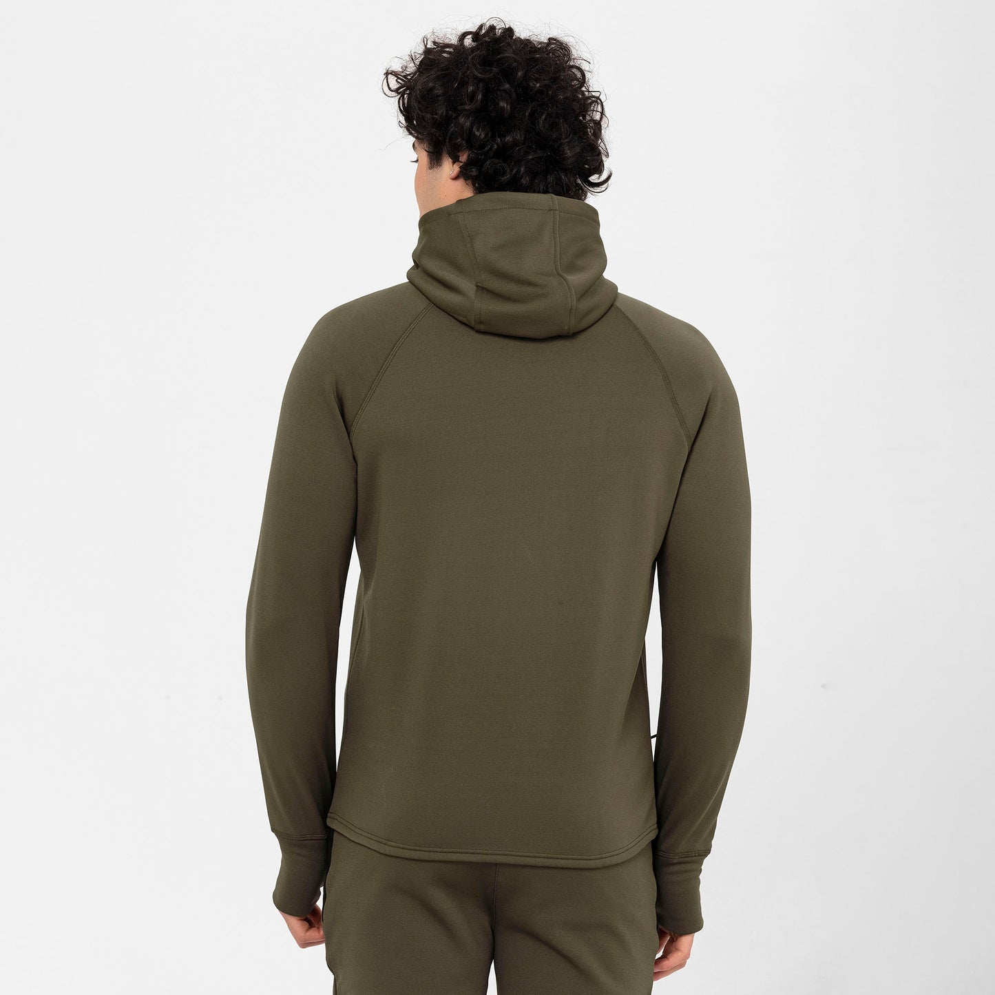 Merrell Erkek Speed Sweatshırt Erkek Khakı Sweatshırt-9