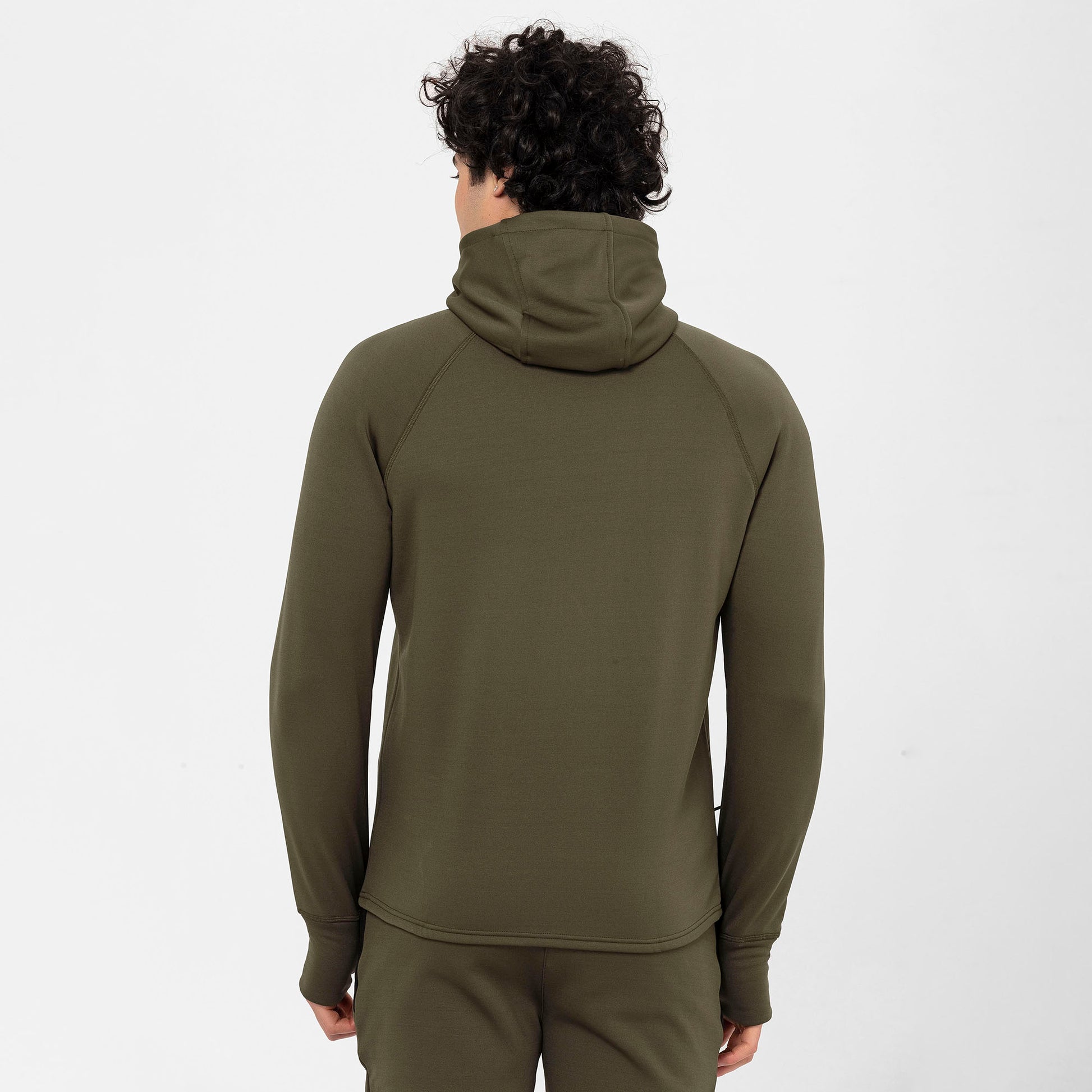 Merrell Erkek Speed Sweatshırt Erkek Khakı Sweatshırt-9