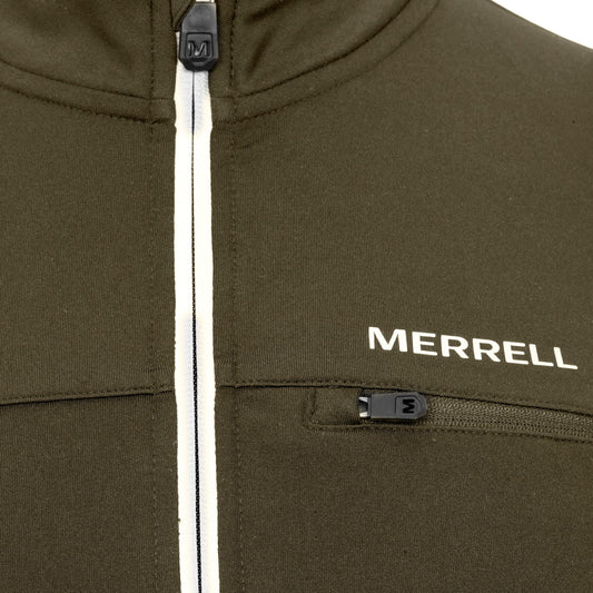 Merrell Erkek Steady Sweatshırt Erkek Khakı Sweatshırt-3