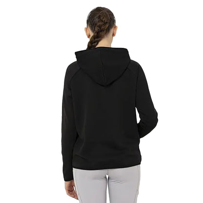 Symone Kadın Black Sweatshırt-6