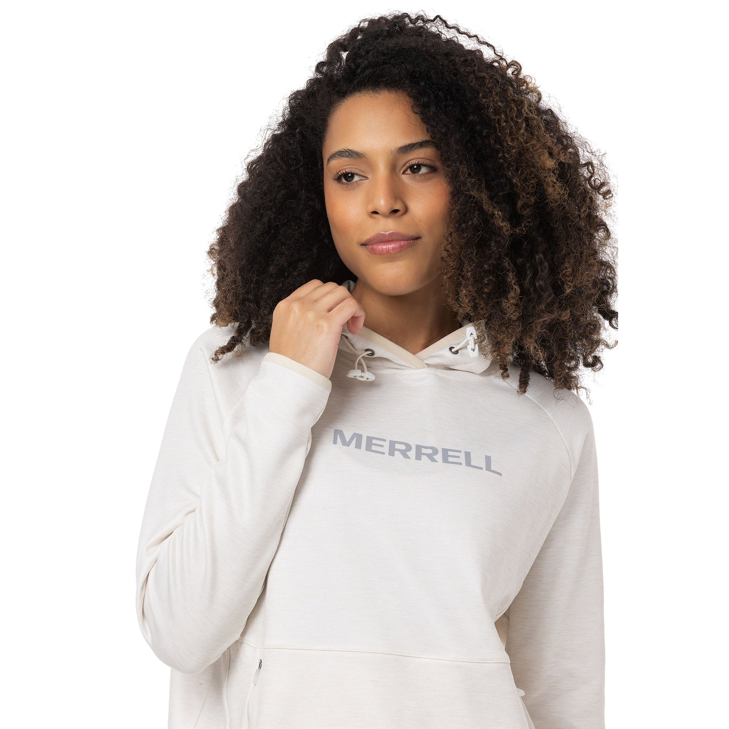 Symone Kadın Cloud Cream Sweatshırt-10