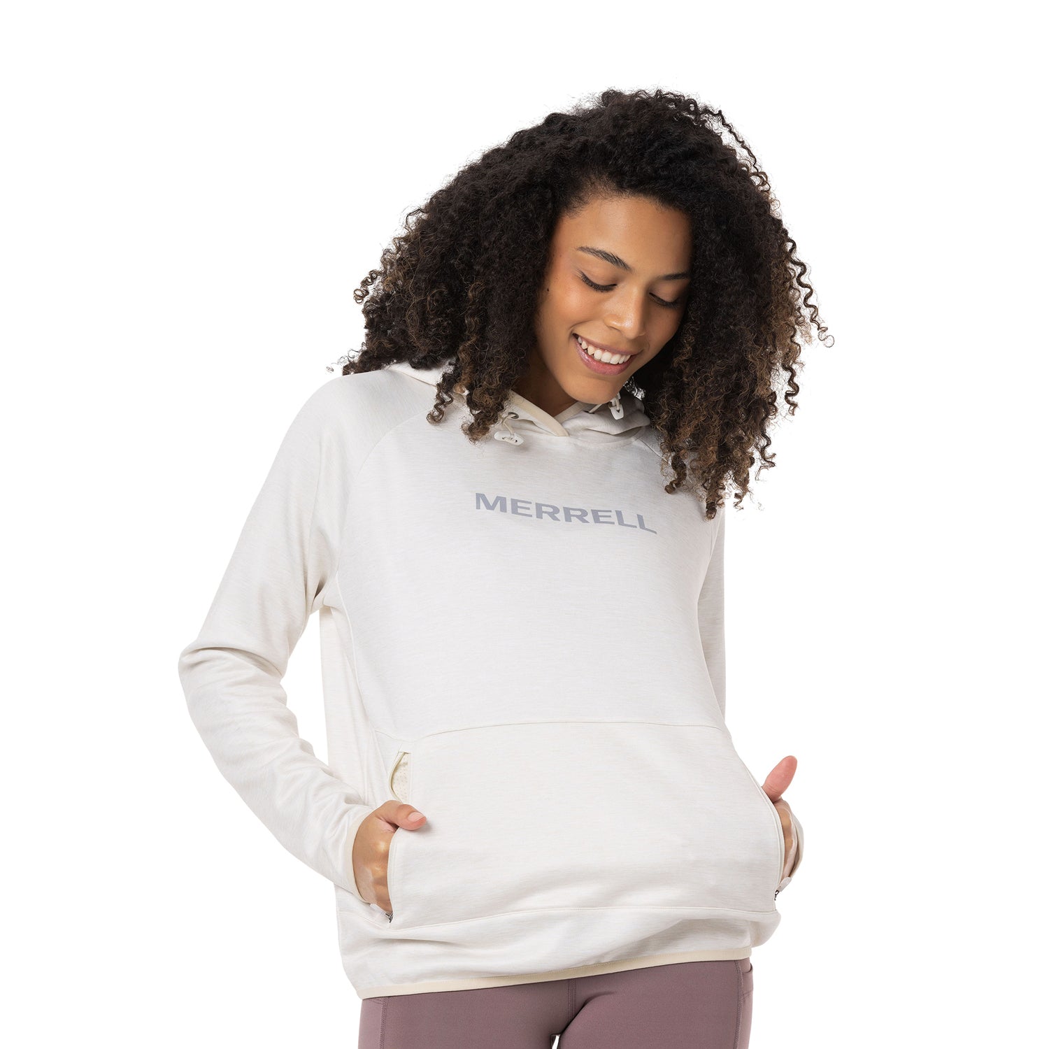 Symone Kadın Cloud Cream Sweatshırt-11