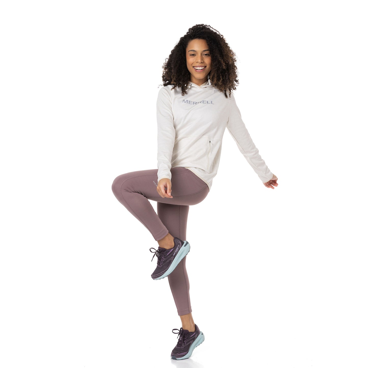 Symone Kadın Cloud Cream Sweatshırt-4