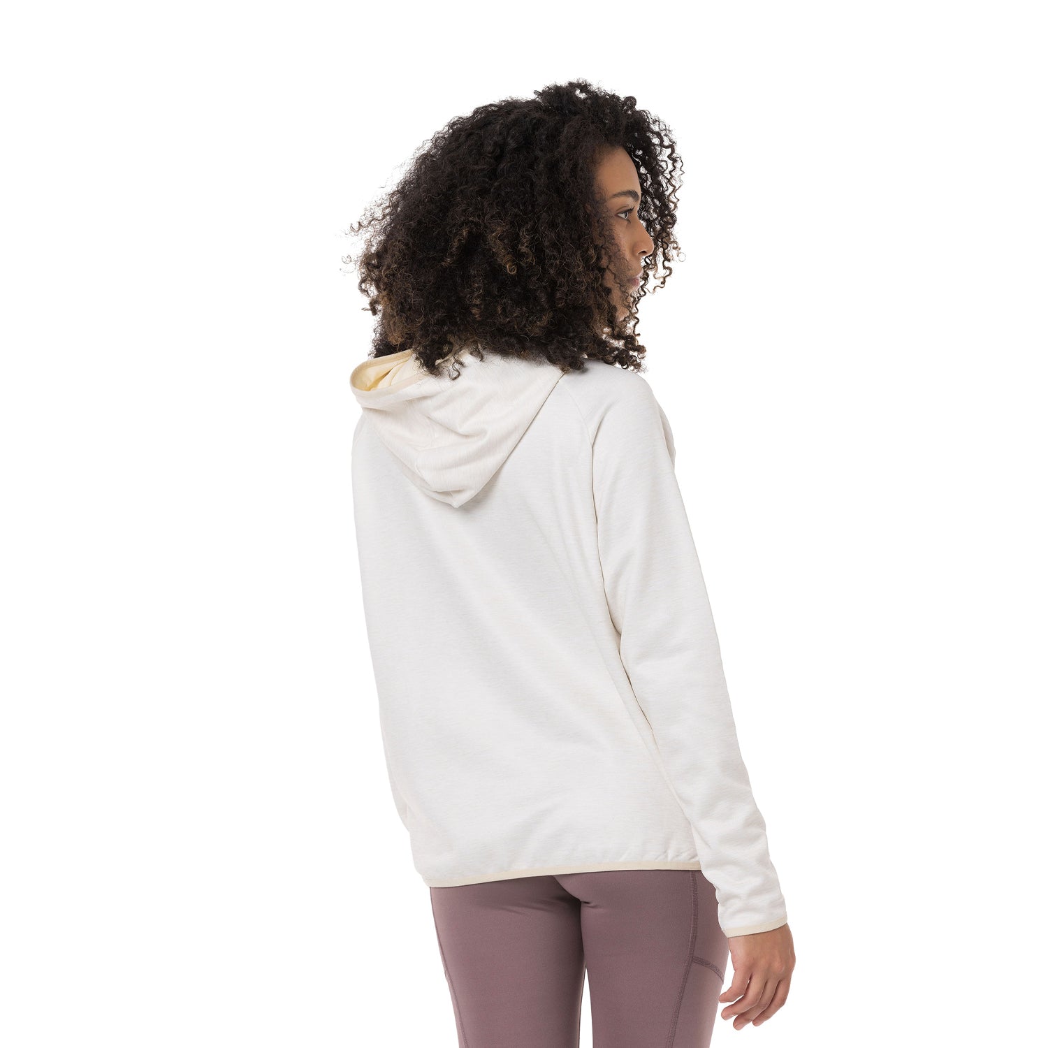 Symone Kadın Cloud Cream Sweatshırt-5
