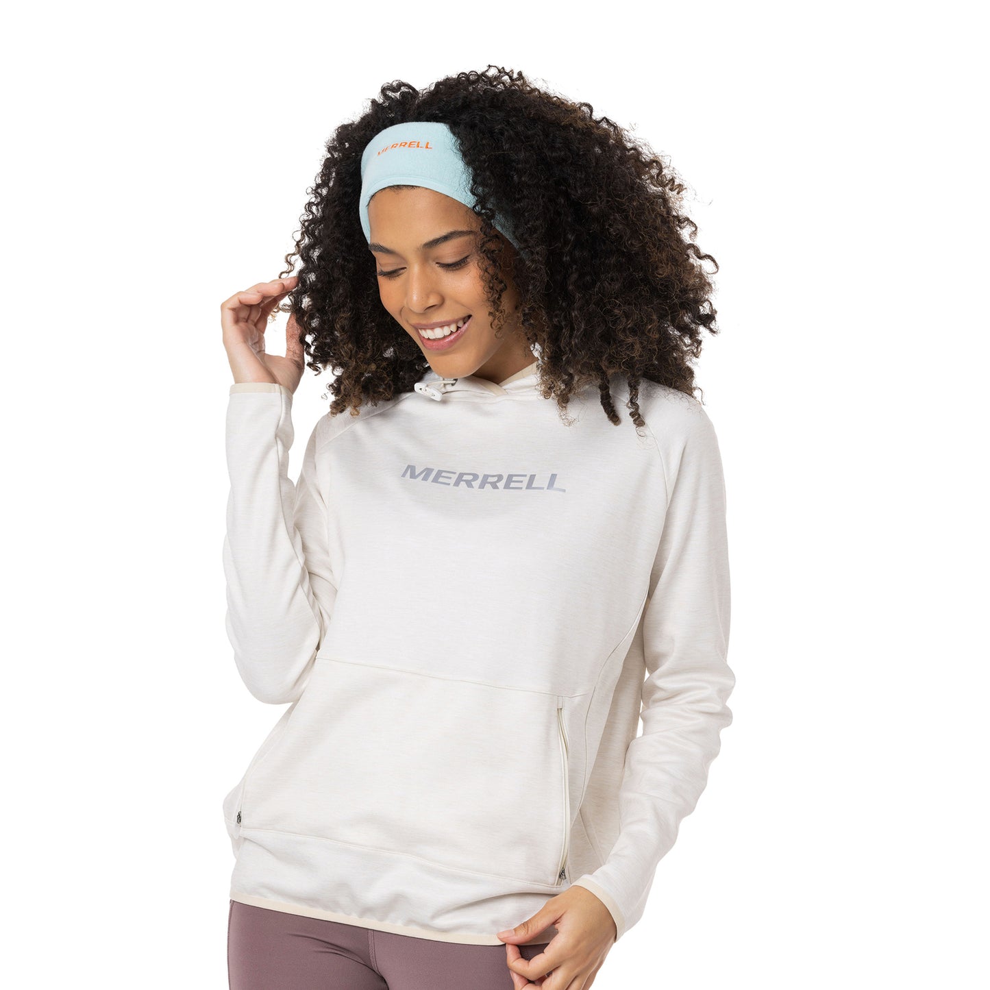 Symone Kadın Cloud Cream Sweatshırt-8