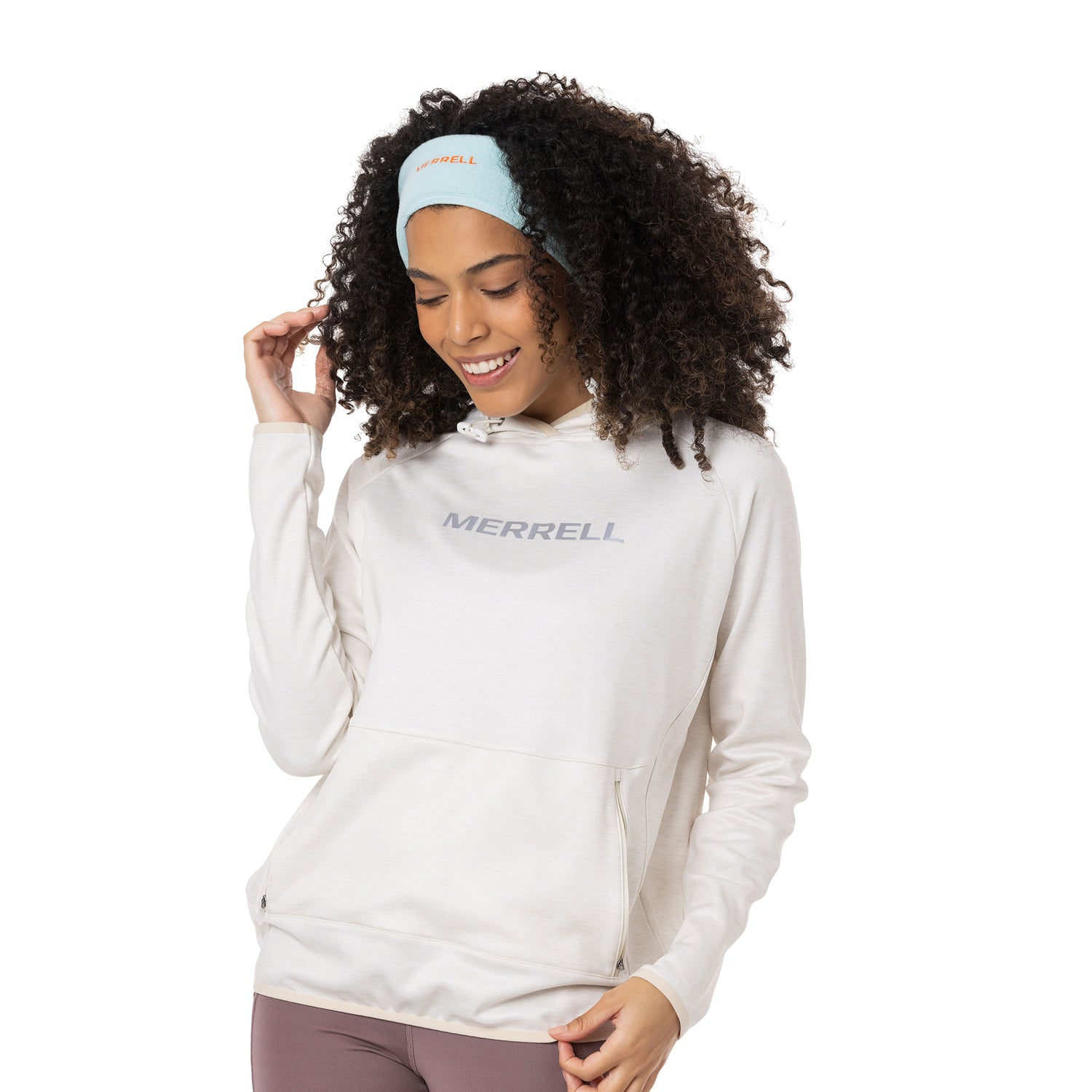Symone Kadın Cloud Cream Sweatshırt-8
